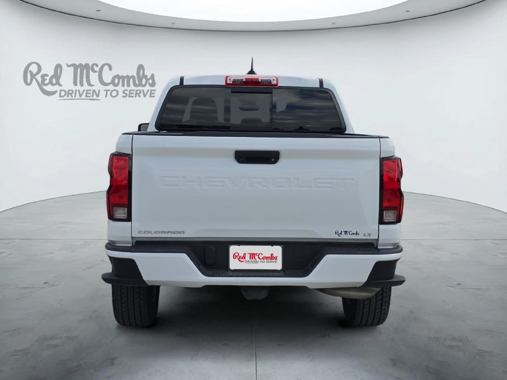 Used 2024 Chevrolet Colorado LT w/ LT Convenience Package RWD image 4