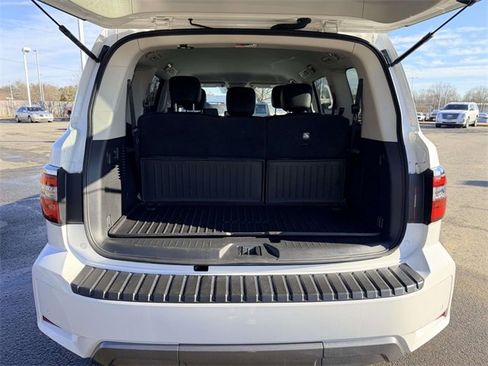 Used 2023 Nissan Armada SV w/ Cargo Package image 14