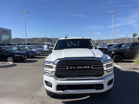 Used 2024 RAM 2500 Laramie w/ Safety Group image 3