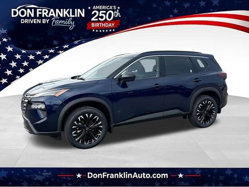 New 2026 Nissan Rogue Dark Armor AWD/4WD image 1