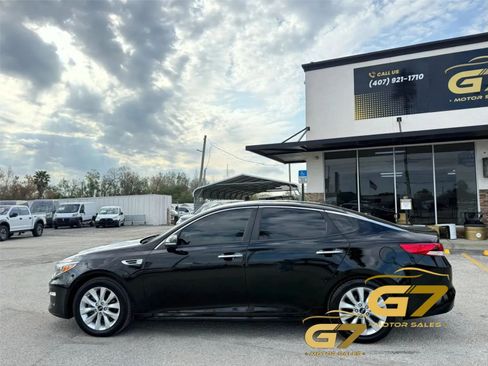 Used 2018 Kia Optima LX w/ 17" Alloy Wheels Package FWD image 6