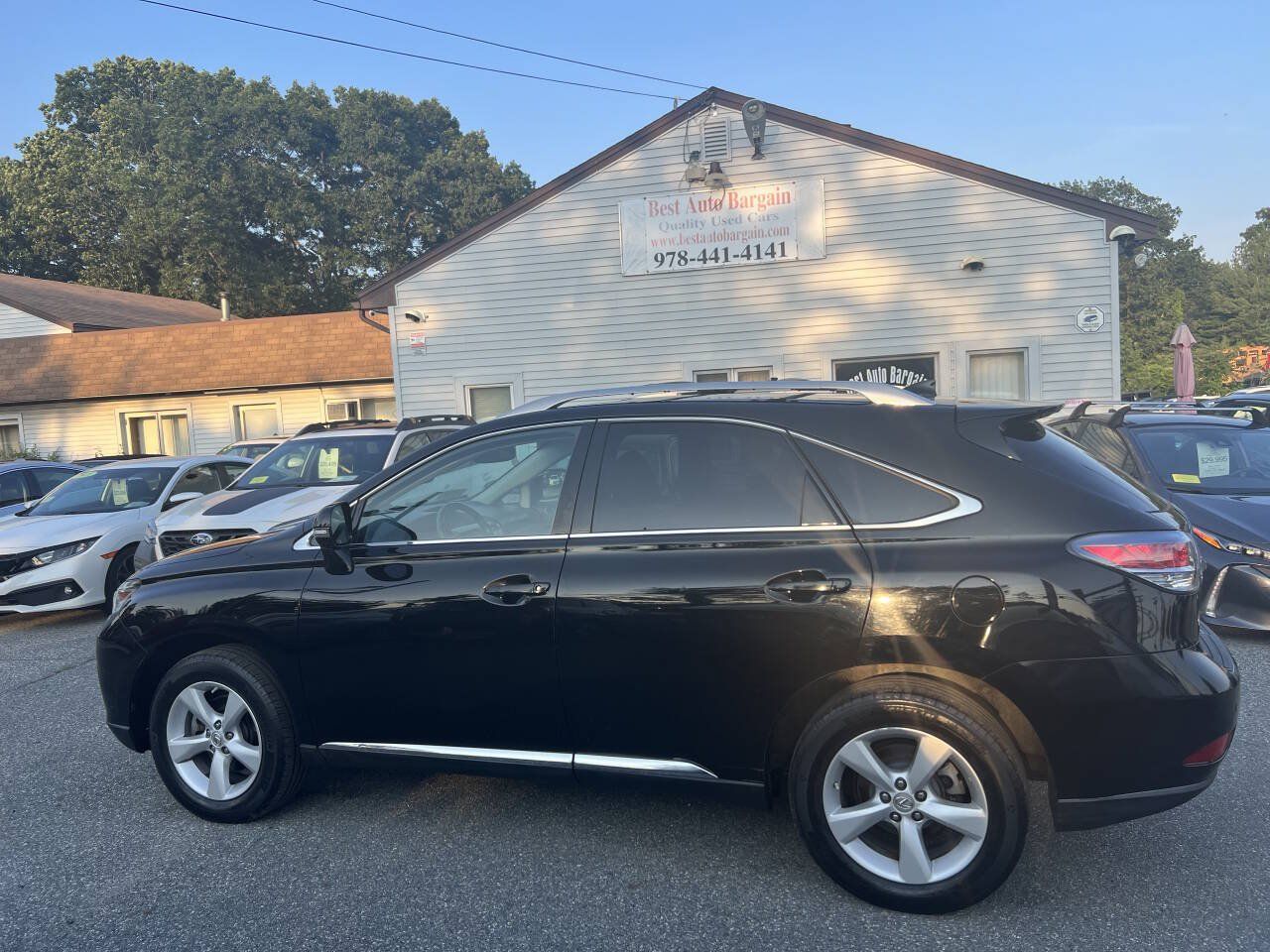 Used 2015 Lexus RX 350 AWD image 2