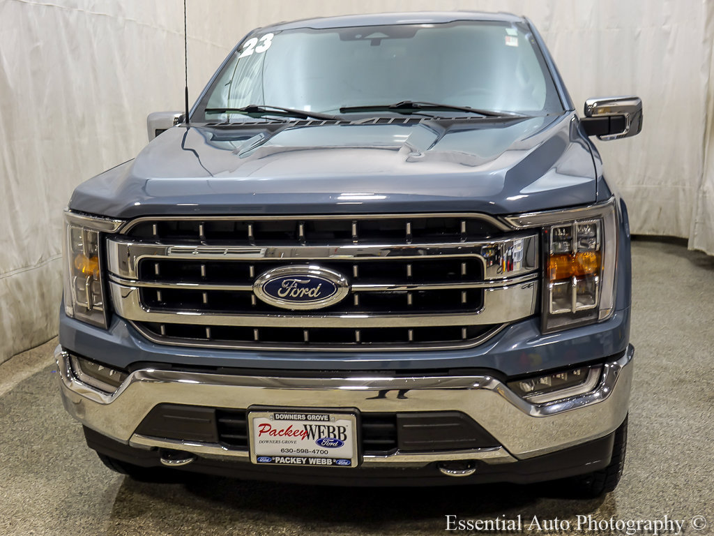 Used 2023 Ford F150 Lariat AWD/4WD image 4