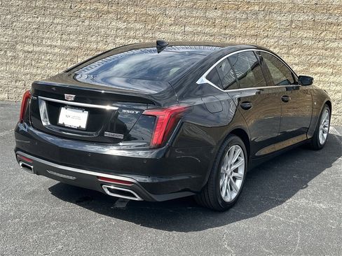 Used 2023 Cadillac CT5 Luxury w/ Sun And Sound Package image 7