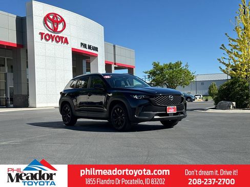 Used 2025 MAZDA CX-50 AWD 2.5 S w/ Premium Package image 1