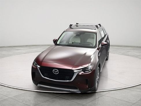 New 2026 MAZDA CX-90 3.3 Turbo w/ Premium Plus Pkg image 13