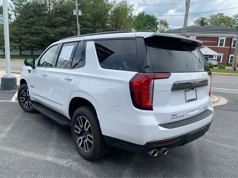 Used 2023 GMC Yukon AT4 w/ Max Trailering Package AWD/4WD image 4