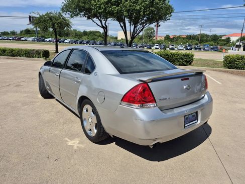 Used 2007 Chevrolet Impala SS w/ Convenience Package image 8