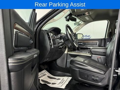 Used 2013 RAM 1500 Laramie w/ Convenience Group AWD/4WD image 11