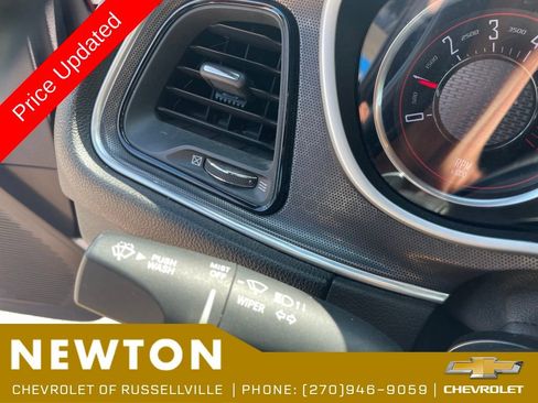 Used 2017 Dodge Challenger SXT Plus RWD image 16