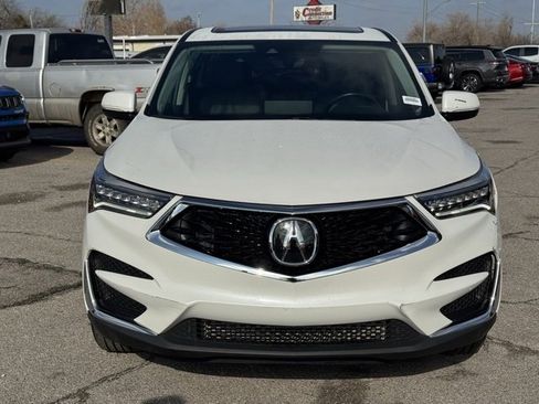 Used 2021 Acura RDX FWD image 2