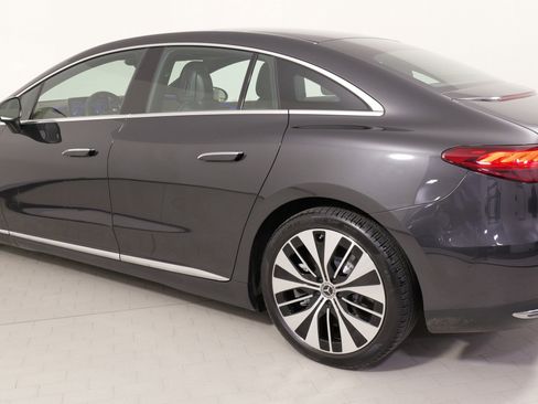 Used 2024 Mercedes-Benz EQE 350+ 4MATIC Sedan image 14