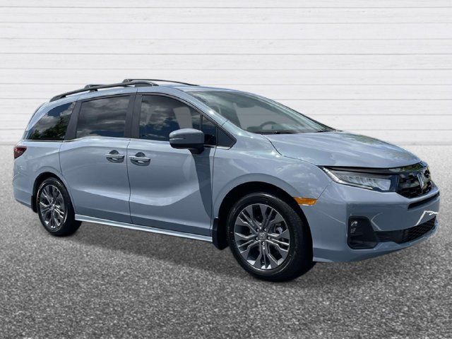 New 2027 Honda Odyssey Touring image 7