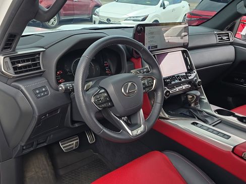 Used 2024 Lexus LX 600 F Sport image 14