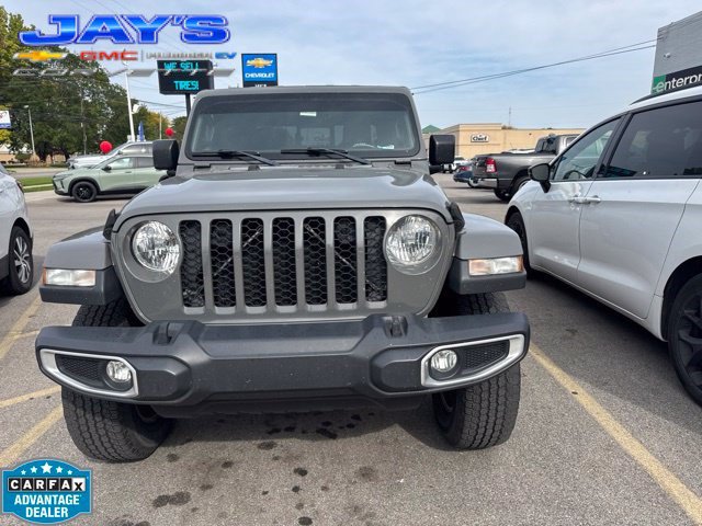 Used 2020 Jeep Gladiator Sport w/ Quick Order Package 24S AWD/4WD image 1