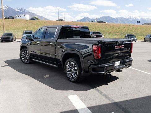 Used 2024 GMC Sierra 1500 Denali w/ Denali Reserve Package AWD/4WD image 5