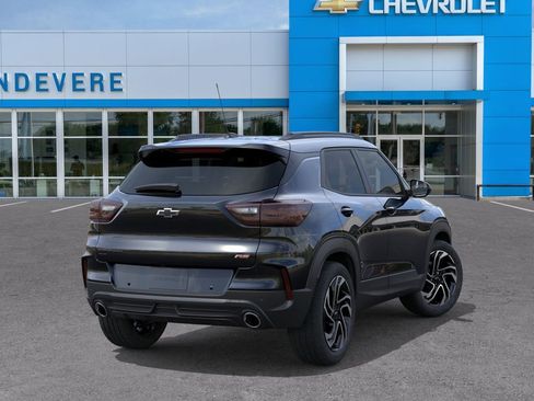 New 2026 Chevrolet TrailBlazer RS w/ Convenience Package AWD/4WD image 6