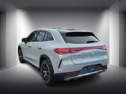 Used 2023 Mercedes-Benz EQE 350+ 4MATIC SUV image 3