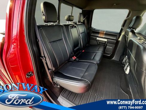 Used 2019 Ford F150 Lariat w/ Equipment Group 502A Luxury image 28