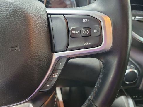 Certified 2019 RAM 1500 Big Horn AWD/4WD image 36