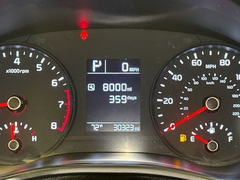 Used 2023 Kia Rio S FWD image 29