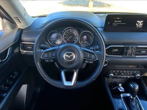 Used 2021 MAZDA CX-5 Touring image 5