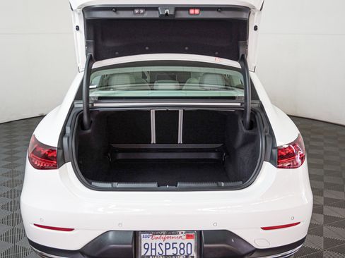 Certified 2023 Mercedes-Benz EQE 350+ Sedan image 4