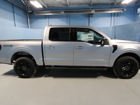 New 2025 Ford F150 XLT w/ Equipment Group 303A High image 34