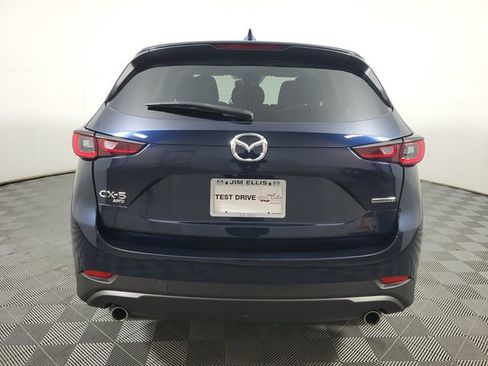Certified 2023 MAZDA CX-5 AWD 2.5 S w/ Premium Plus Pkg image 5