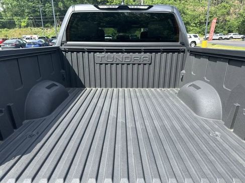 Used 2025 Toyota Tundra SR5 w/ TRD Off-Road Package AWD/4WD image 23