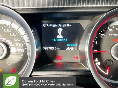Used 2014 Ford Mustang Shelby GT500 w/ Equipment Group 821A RWD image 2