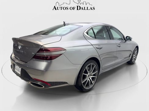 Used 2026 Genesis G70 2.5T RWD image 6