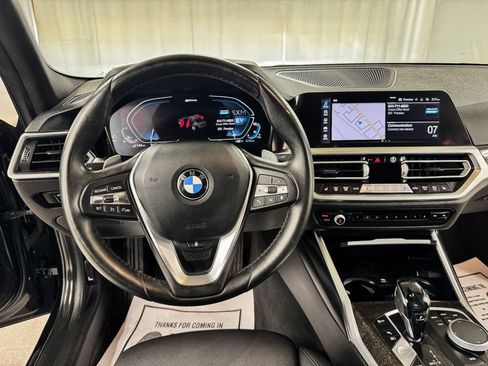 Used 2021 BMW 330e xDrive w/ Premium Package AWD/4WD image 14