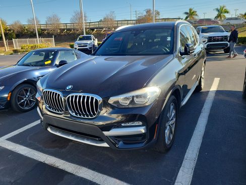 Used 2018 BMW X3 xDrive30i w/ Premium Package image 1
