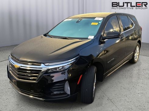 Used 2024 Chevrolet Equinox LT FWD image 1