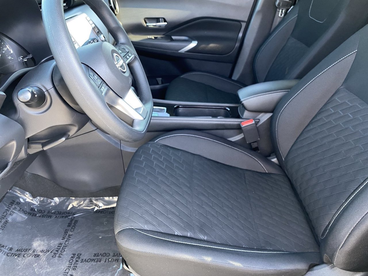 Certified 2023 Nissan Kicks SV FWD image 27
