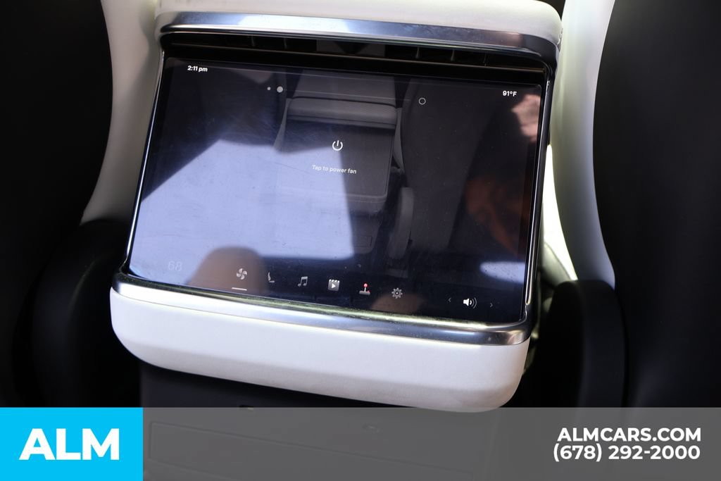 Used 2023 Tesla Model X AWD/4WD image 23