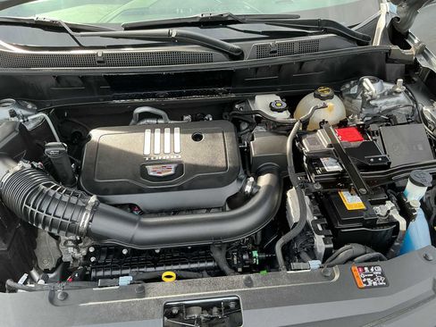 Used 2024 Cadillac XT6 Luxury w/ LPO, Floor Liner Package AWD/4WD image 30