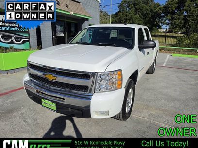 Used 2011 Chevrolet Silverado 1500 LT w/ All-Star Edition