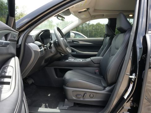 Used 2026 INFINITI QX60 Luxe w/ Cargo Package FWD image 17