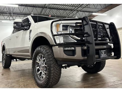 Used 2022 Ford F250 King Ranch w/ Tremor Off-Road Package AWD/4WD image 6