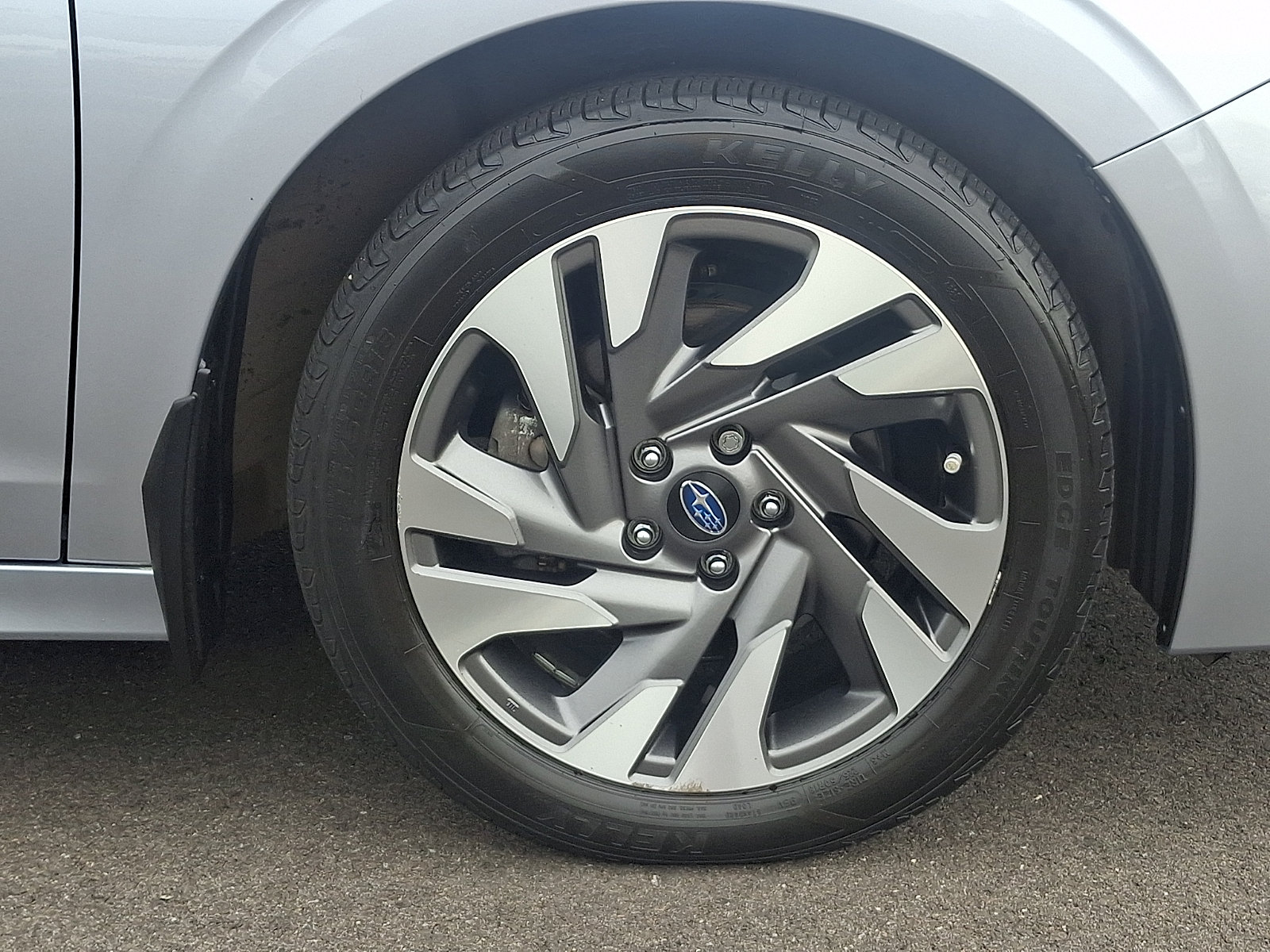 Certified 2024 Subaru Legacy Limited AWD/4WD image 9