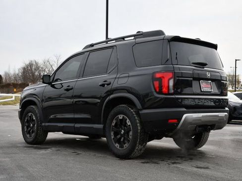 Used 2026 Honda Passport TrailSport Elite image 10