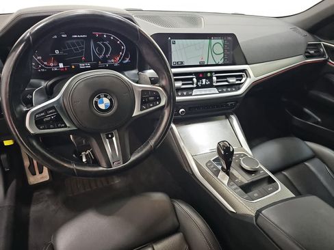 Used 2023 BMW M440i Convertible RWD image 8