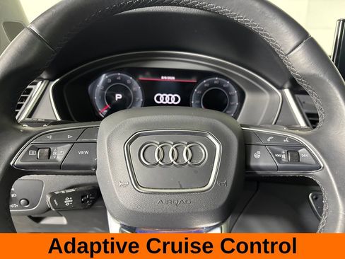 Used 2024 Audi Q5 2.0T Premium Plus AWD/4WD image 15
