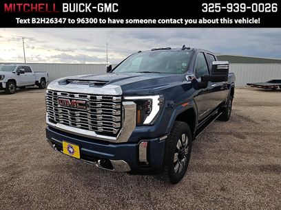 New 2026 GMC Sierra 2500 Denali w/ Denali Reserve Package