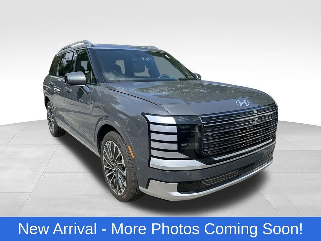 Used 2026 Hyundai Palisade Calligraphy AWD/4WD image 1