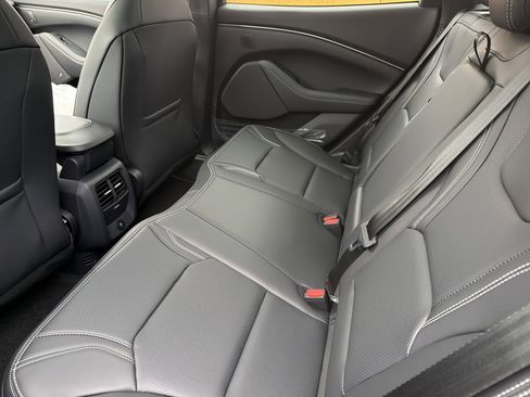 New 2025 Ford Mustang Mach-E Premium AWD/4WD image 25