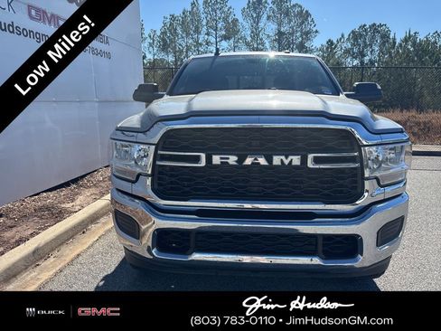 Used 2021 RAM 2500 Tradesman image 2