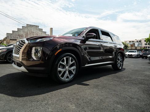 Used 2020 Hyundai Palisade SEL AWD/4WD image 8